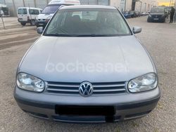 Gris / plata Usado 2004 VW Golf IV Edition Berlina | 2950 € (Precio justo)