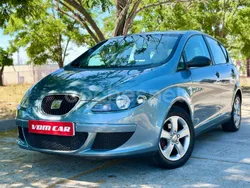 Azul Usado 2007 Seat Altea Stylance Monovolumen | 5800 € (Precio justo)