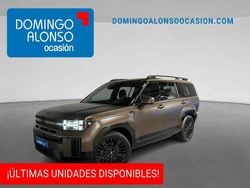 Marrón Usado 2024 Hyundai Santa Fe SUV | 40.190 €