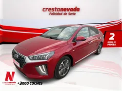 Usado 2020 Hyundai Ioniq Berlina | 17.747 € (Precio justo)