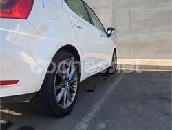 Blanco Usado 2015 Seat Ibiza I-Tech Berlina | 8500 € (Precio justo)