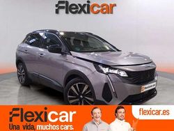 Gris Usado 2023 Peugeot 3008 GT SUV | 18.490 € (Buen precio)