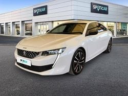 Blanco Usado 2020 Peugeot 508 GT Berlina | 18.500 € (Precio justo)