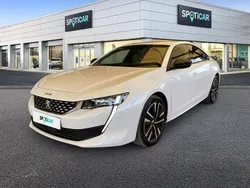 Blanco Usado 2020 Peugeot 508 GT Berlina | 18.900 € (Precio justo)