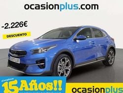 Azul Usado 2021 Kia XCeed SUV | 22.264 € (Precio justo)