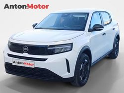 Blanco Nuevo 2025 Opel Frontera Edition SUV | 23.999 € (Precio justo)