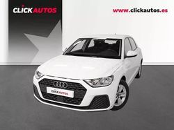 Blanco Usado 2025 Audi A1 Sportback Advanced Plus Utilitario | 22.900 € (Precio justo)