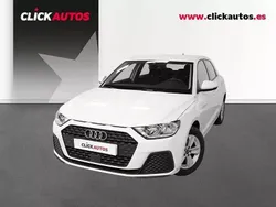 Blanco Usado 2025 Audi A1 Sportback Advanced Plus Utilitario | 23.150 € (Precio justo)
