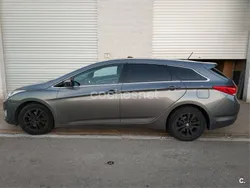 Gris / plata Usado 2013 Hyundai i40 GLS Familiar | 8900 € (Buen precio)