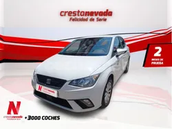 Blanco Usado 2018 Seat Ibiza Style Berlina | 10.990 € (Precio justo)
