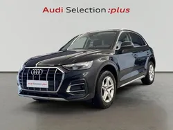 Negro Usado 2024 Audi Q5 Advanced Plus SUV | 46.700 € (Buen precio)