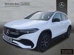 Blanco Usado 2024 Mercedes EQA250+ SUV | 39.900 € (Un poco caro)
