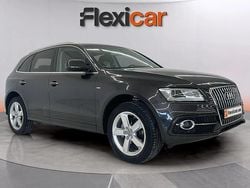 Gris Usado 2016 Audi Q5 S-Line SUV | 17.990 € (Buen precio)