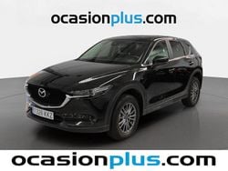 Negro Usado 2018 Mazda CX-5 SUV | 18.810 € (Precio justo)