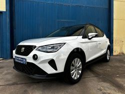 Blanco Usado 2021 Seat Arona Style Plus SUV | 13.999 € (Precio justo)