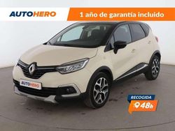 Beige Usado 2019 Renault Captur Zen SUV | 12.499 €