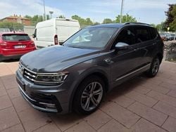 Gris Usado 2020 VW Tiguan R-line SUV | 27.900 € (Precio justo)