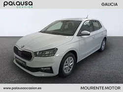 Blanco Usado 2024 Skoda Fabia Essence Berlina | 16.590 € (Precio justo)