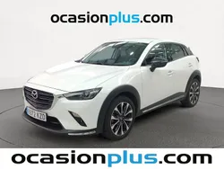 Blanco Usado 2019 Mazda CX-3 SUV | 19.082 € (Precio justo)