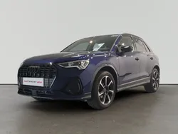 Azul Usado 2024 Audi Q3 SUV | 40.990 € (Precio justo)