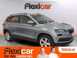 Gris Usado 2021 Skoda Karoq Ambition SUV | 19.390 € (Super precio)