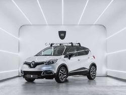 Gris Usado 2016 Renault Captur Zen SUV | 8999 € (Precio justo)