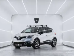 Gris Usado 2016 Renault Captur Zen SUV | 9999 € (Precio justo)