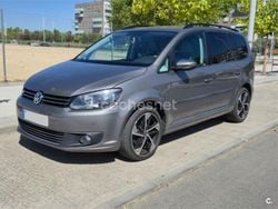 Gris / plata Usado 2011 VW Touran Advance Monovolumen | 8700 € (Precio justo)