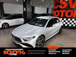 Gris Usado 2023 Mercedes A250 Berlina | 28.650 € (Precio justo)