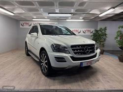 Blanco Usado 2011 Mercedes 500 SUV | 21.800 €