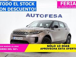 Beige Usado 2019 Land Rover Range Rover evoque SUV | 26.850 € (Super precio)