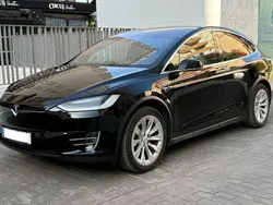 Negro Usado 2019 Tesla Model X SUV | 38.900 €