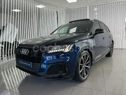 Azul Usado 2021 Audi Q7 Ambiente SUV | 54.990 € (Caro)