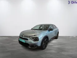 Azul Usado 2021 Citroën C4 Shine Berlina | 15.900 € (Buen precio)