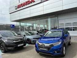 Azul Usado 2021 Honda HR-V Elegance SUV | 21.500 € (Super precio)