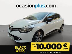 Blanco Usado 2015 Renault Clio IV Utilitario | 10.990 € (Un poco caro)