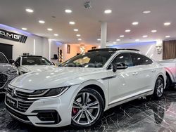 Blanco Usado 2018 VW Arteon R-line Berlina | 32.990 € (Caro)