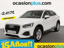 Blanco Usado 2023 Audi Q2 Advanced Plus SUV | 24.173 € (Precio justo)