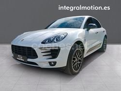 Blanco Usado 2014 Porsche Macan S SUV | 32.900 € (Precio justo)