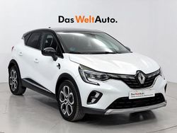 Blanco Usado 2022 Renault Captur Zen SUV | 21.900 € (Un poco caro)