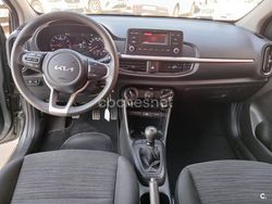 Gris / plata Usado 2023 Kia Picanto Utilitario | 11.900 € (Precio justo)