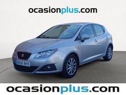 Gris Usado 2011 Seat Ibiza Style Utilitario | 5990 € (Precio justo)