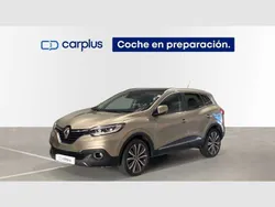 Marrón Usado 2016 Renault Kadjar Zen SUV | 15.390 € (Precio justo)
