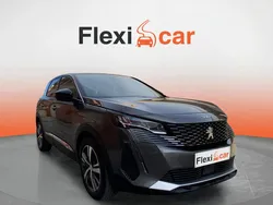 Gris Usado 2022 Peugeot 3008 Allure SUV | 18.390 € (Buen precio)