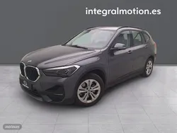 Gris Usado 2021 BMW X1 SUV | 26.500 € (Precio justo)