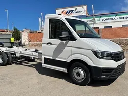 Blanco Nuevo 2024 VW Crafter Van | 30.950 €
