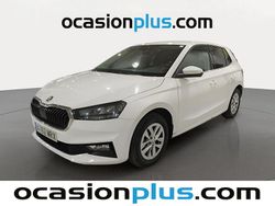 Blanco Usado 2024 Skoda Fabia Selection Utilitario | 15.819 € (Super precio)