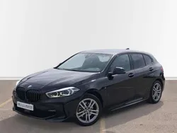 Negro Usado 2024 BMW 118 M Sport Utilitario | 31.900 € (Caro)