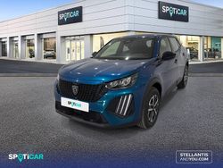 Azul Nuevo 2025 Peugeot 2008 Style SUV | 25.700 €