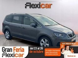 Gris Usado 2022 Seat Alhambra Monovolumen | 21.980 € (Precio justo)